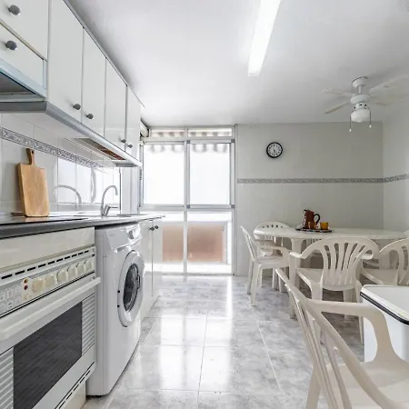 Apartment Sicilia-2 By Interhome Salou