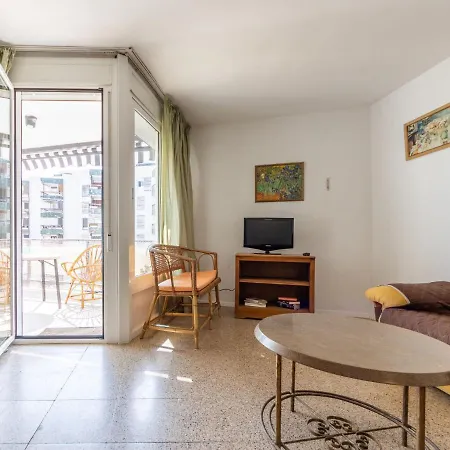 Apartment Sicilia-2 By Interhome Salou